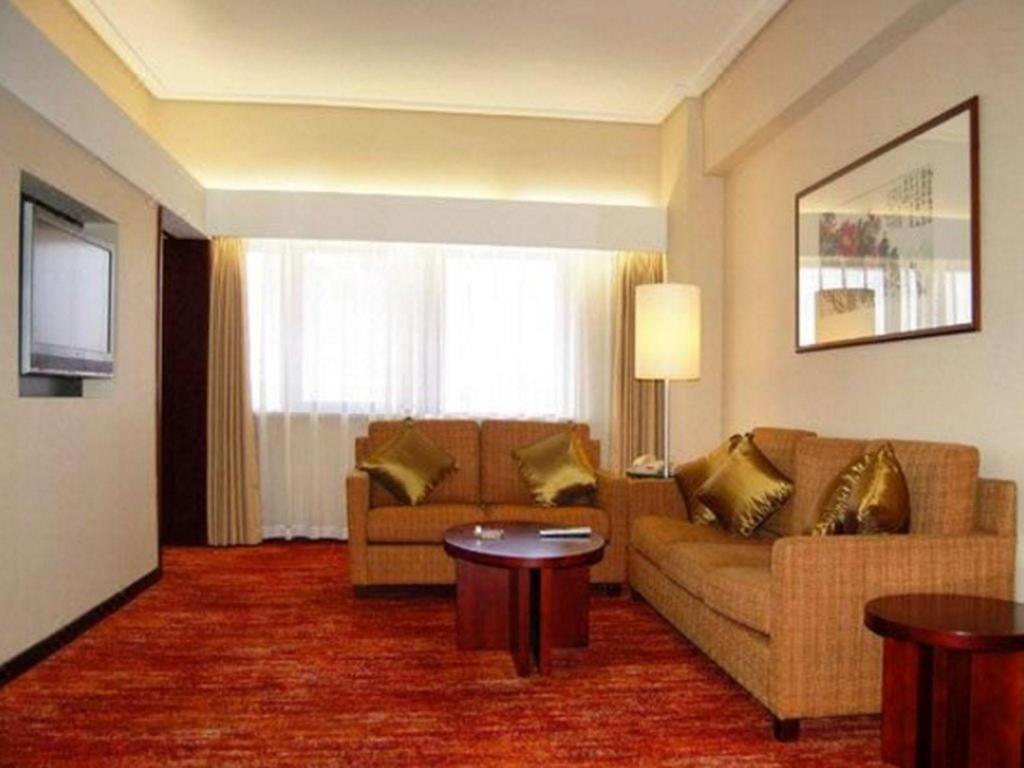 Dalian Grand Continent International Hotel Dış mekan fotoğraf