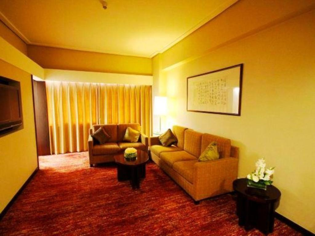 Dalian Grand Continent International Hotel Dış mekan fotoğraf