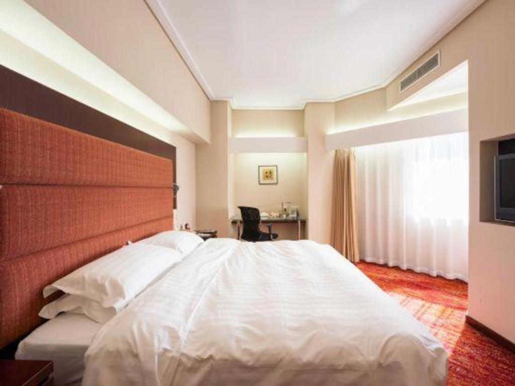 Dalian Grand Continent International Hotel Dış mekan fotoğraf
