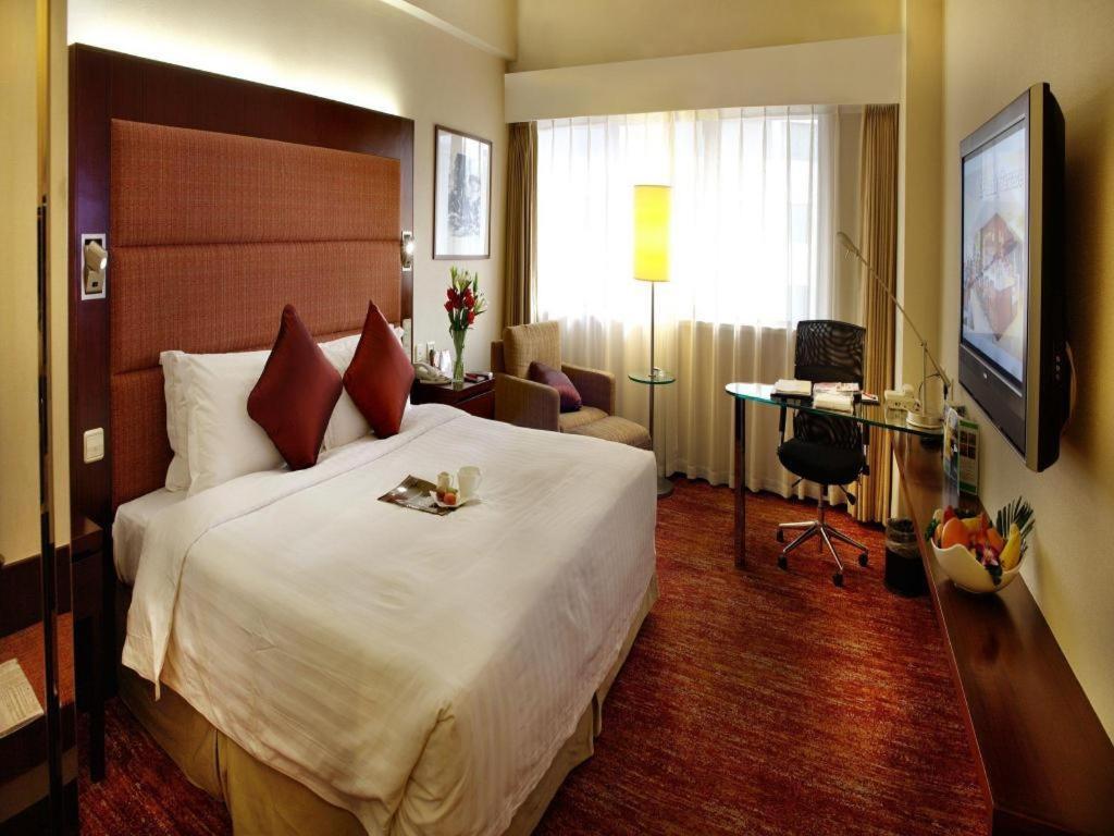 Dalian Grand Continent International Hotel Dış mekan fotoğraf