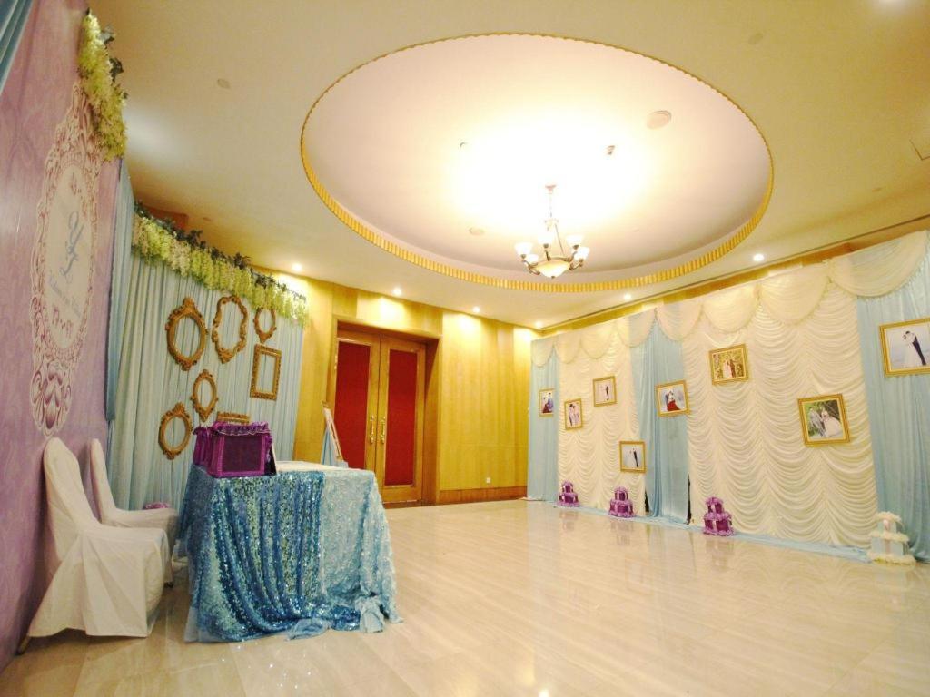 Dalian Grand Continent International Hotel Dış mekan fotoğraf