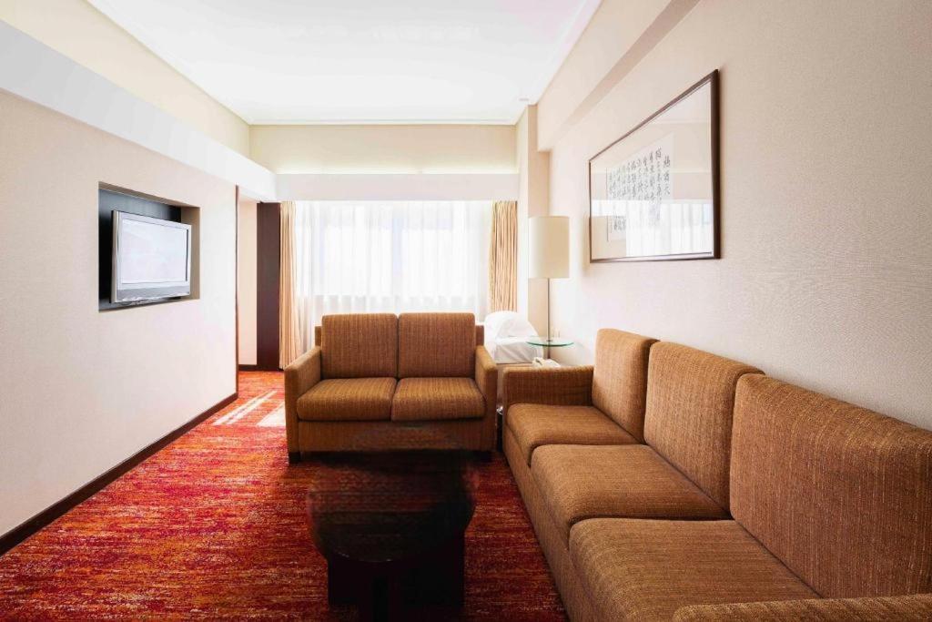 Dalian Grand Continent International Hotel Dış mekan fotoğraf