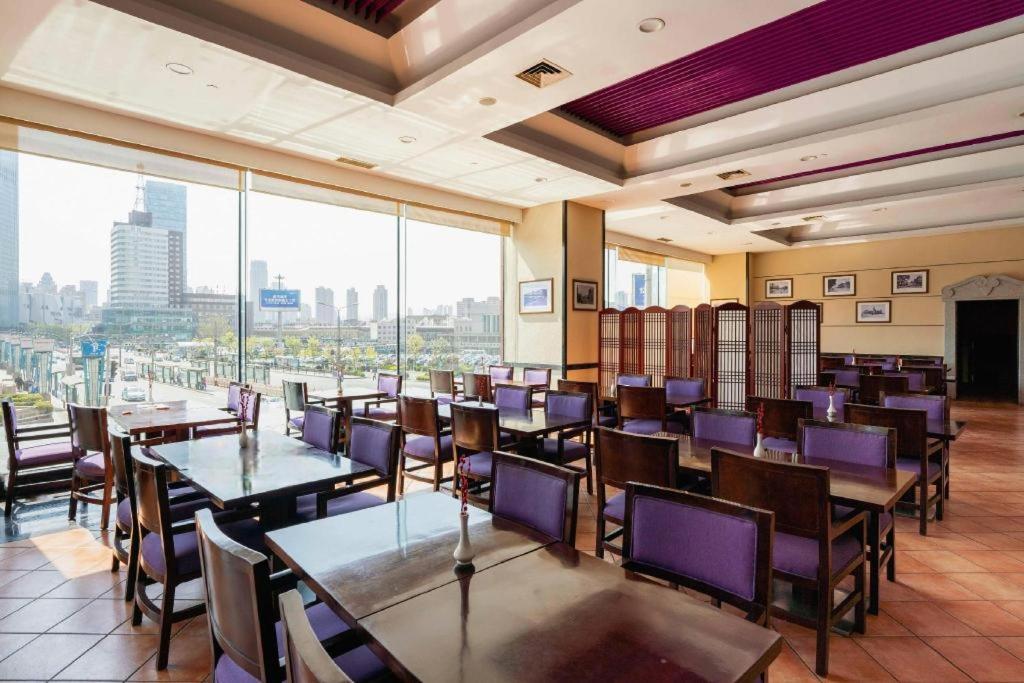 Dalian Grand Continent International Hotel Dış mekan fotoğraf