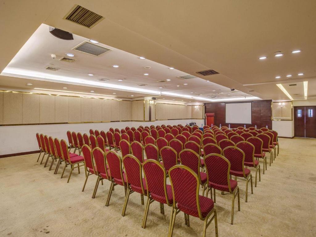 Dalian Grand Continent International Hotel Dış mekan fotoğraf
