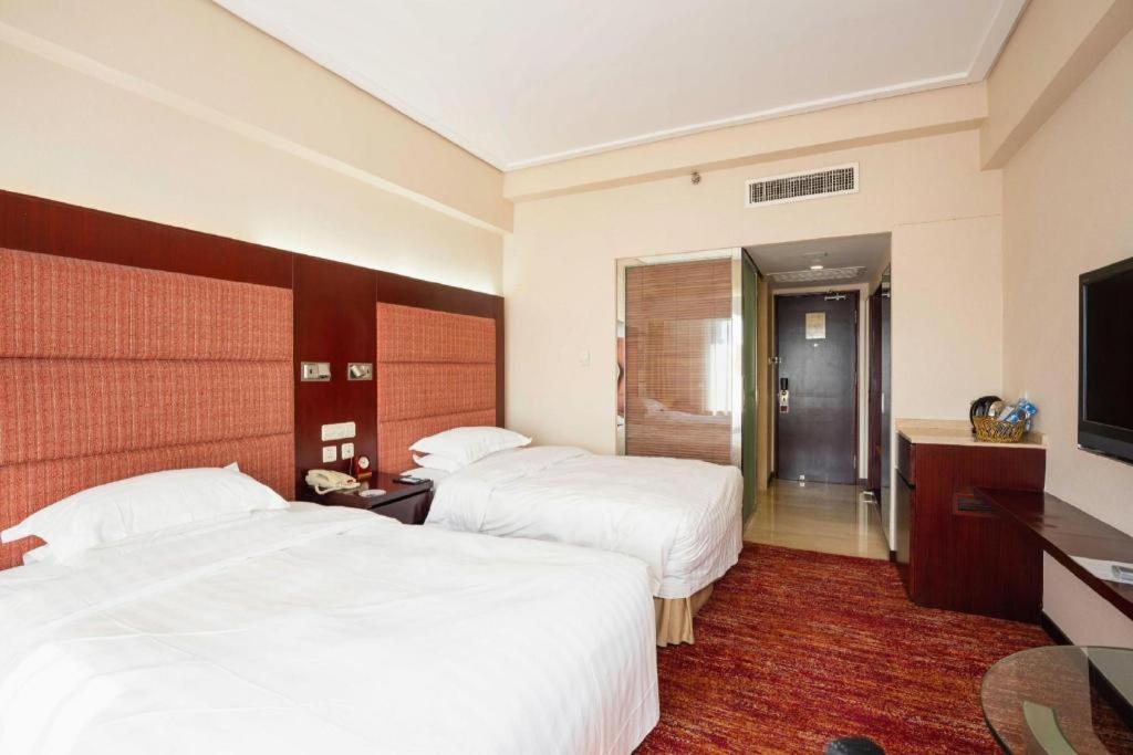 Dalian Grand Continent International Hotel Dış mekan fotoğraf