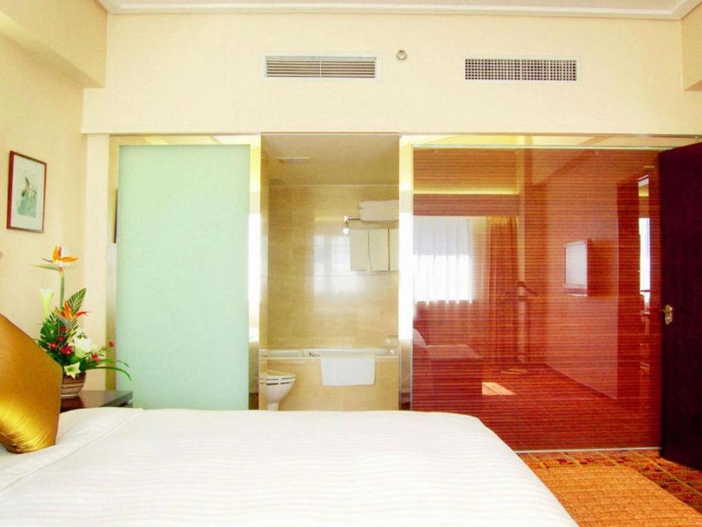 Dalian Grand Continent International Hotel Dış mekan fotoğraf