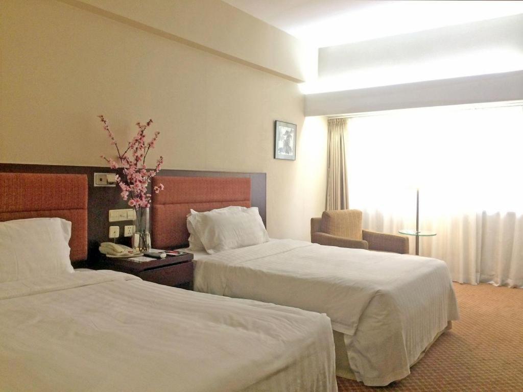 Dalian Grand Continent International Hotel Dış mekan fotoğraf